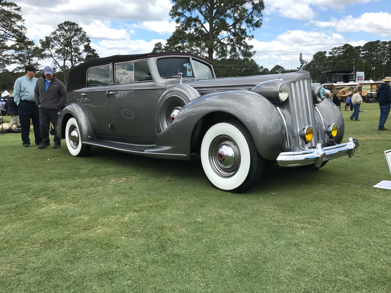 Illustration for article titled Pinehurst Concours (PHOTODUMP)